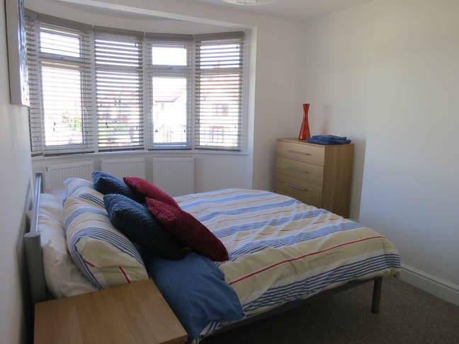 Spacious dbl, Great 4 Hthrow, Stockley Prk, Hayes Main Photo
