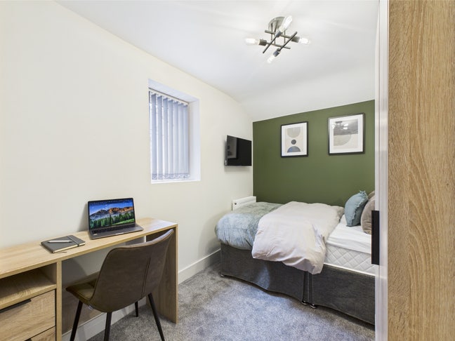 Stunning En-Suite Rooms in Crewe Main Photo