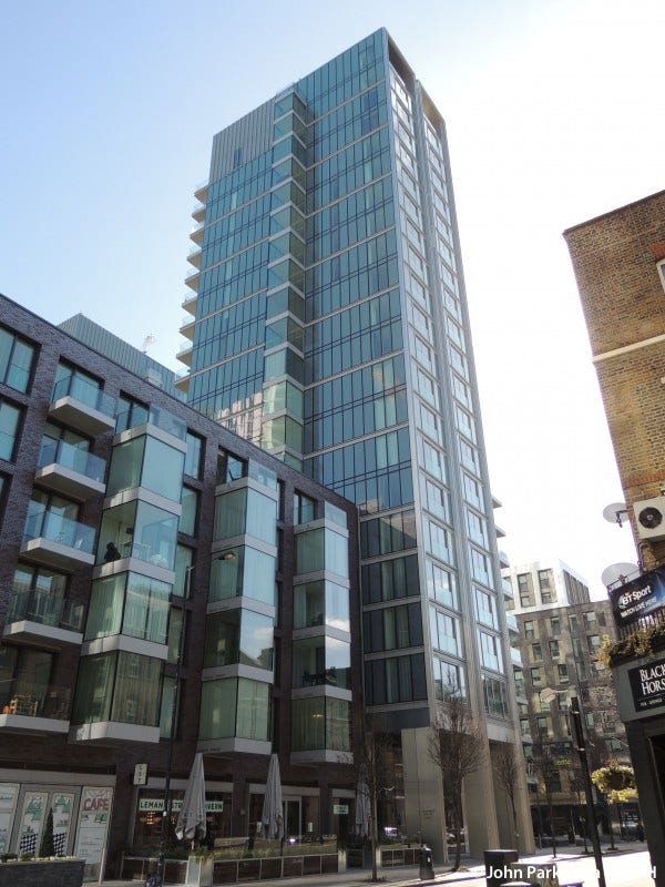 Room available in E1 London – 3-month stay Main Photo