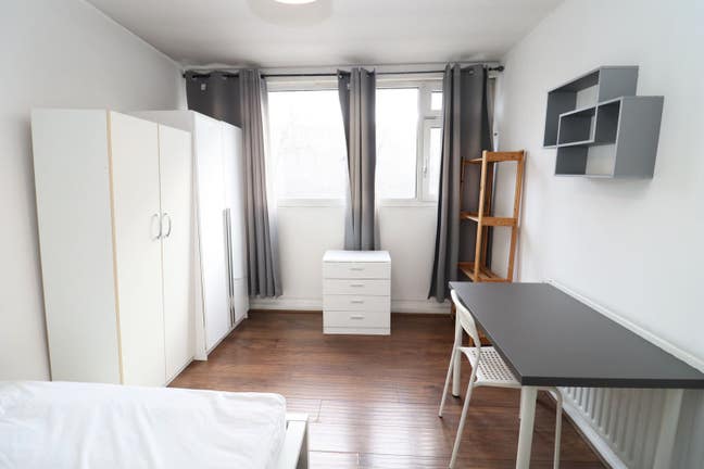 🔥2 Stunning Rooms|Steps Canary Wharf|GOING FAST✨  Main Photo