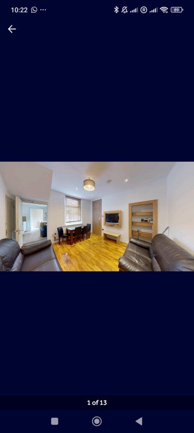 1 double bedroom in a 4 bed house share  Main Photo