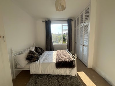 Bright, Modern Double Room in Peaceful Putney SW15 Main Photo