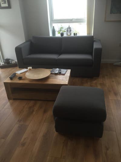 Double Room in spacious modern secure flat  Main Photo