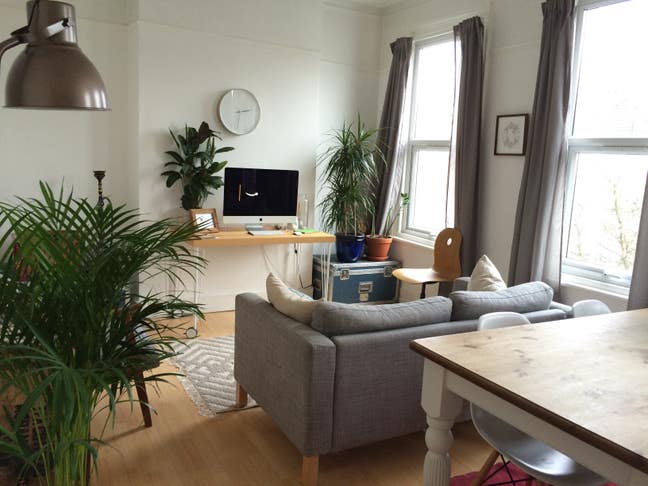 Fantastic large double bed flat avail: APRIL Main Photo