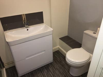 Ensuite Double room in West Didsbury  Main Photo