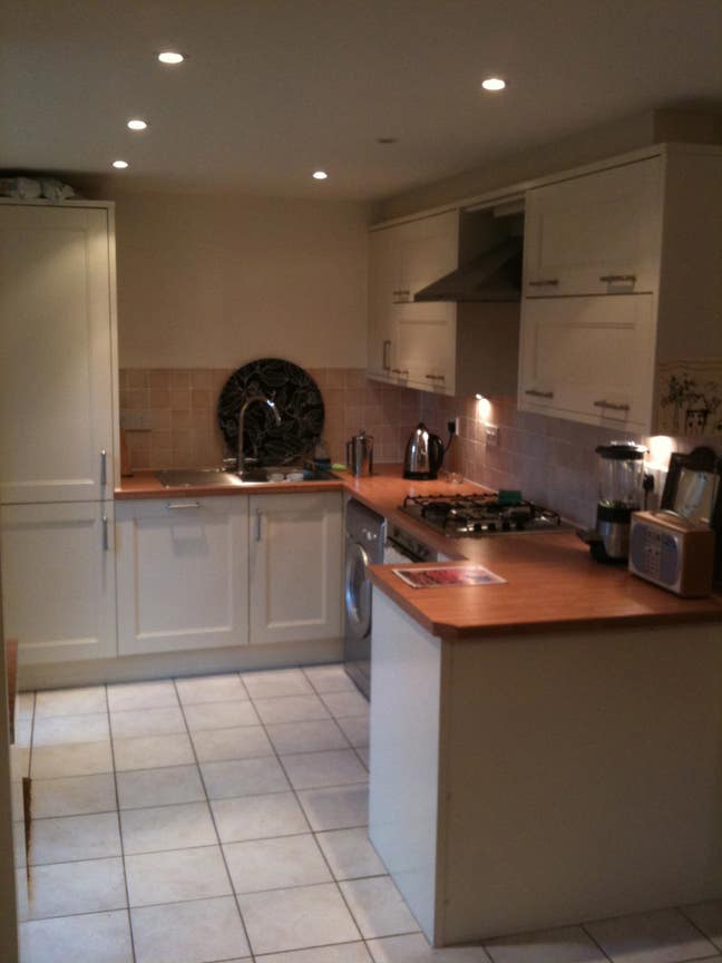 Huge double room, parking, central Abingdon Main Photo