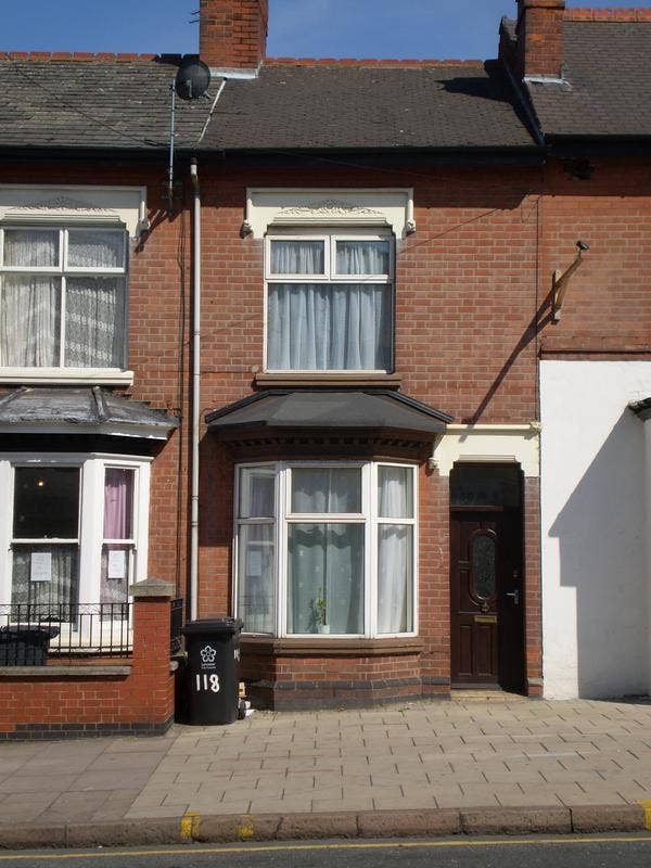 Double Room near Leicester City Centre Main Photo