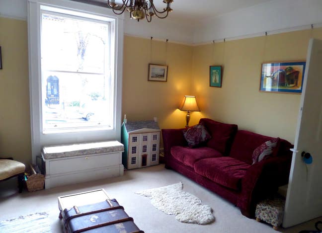 Double Room+Sitting Room,  Stockwell Main Photo