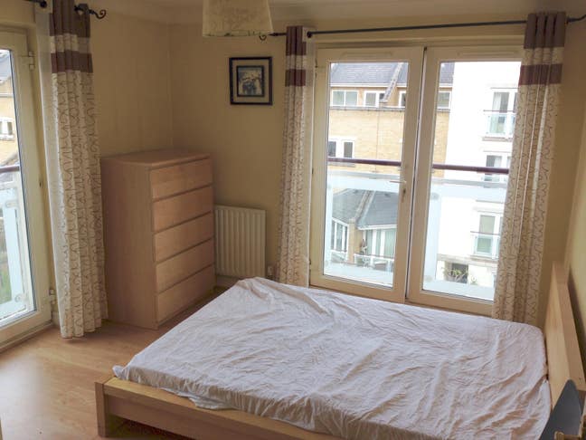 Large Double Opposite the Tube Main Photo