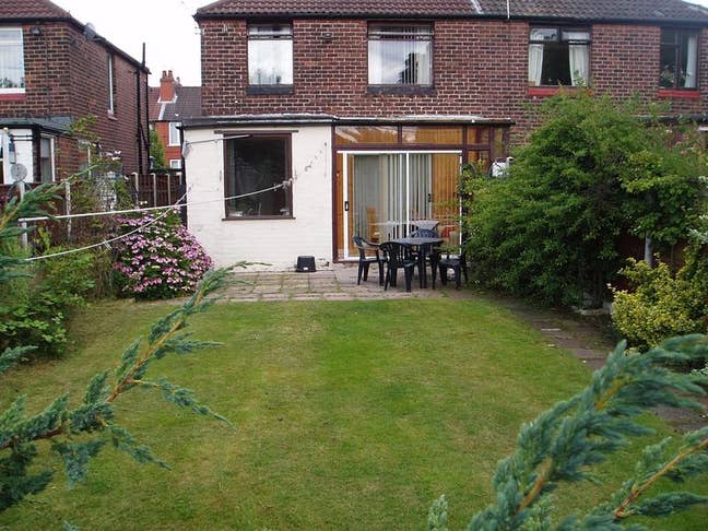 Withington.  Large double room in good area.  Main Photo