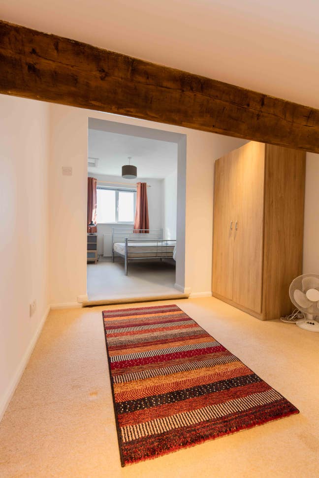 Furnished Double Bed in Northway, Tewkesbury  Main Photo