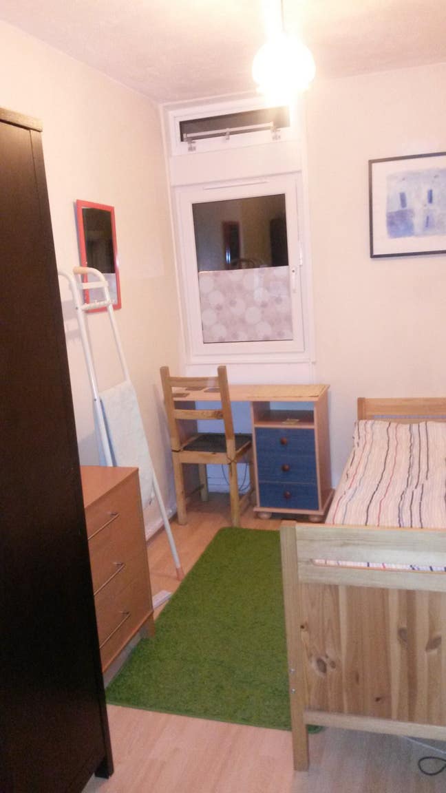 Fully furnished single room Clapham Common Main Photo