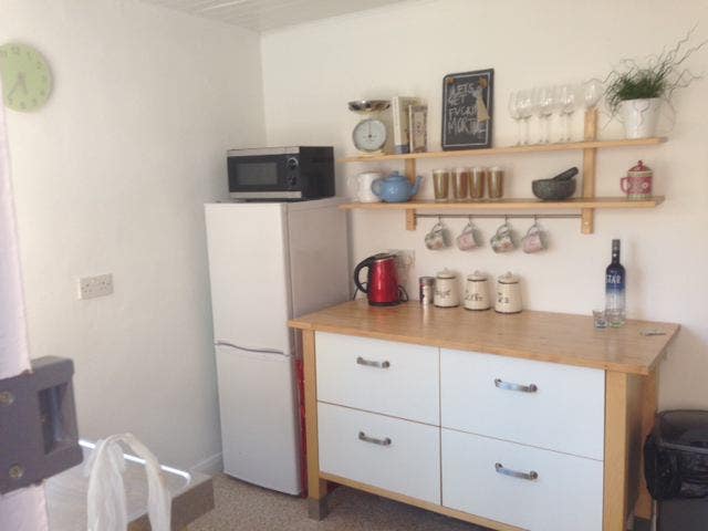 Smart and cozy student house in quiet area Main Photo