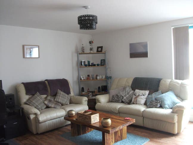 City Quay 2 bedroom flat Main Photo