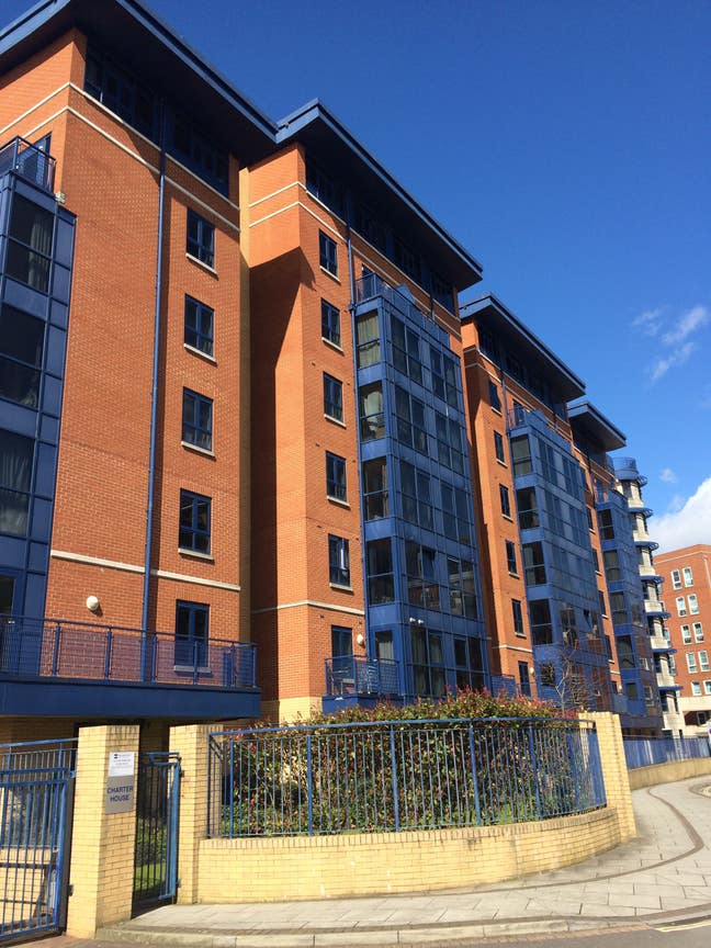 Ocean Village en suite double garden access Main Photo