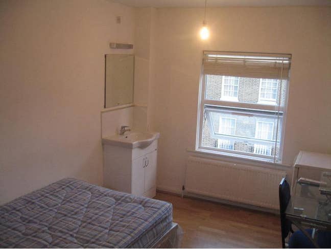 King’s   cross station 5 minutes  walk. Main Photo