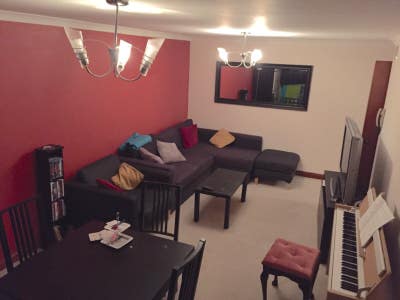 Double room available in Aberdeen city centre Main Photo