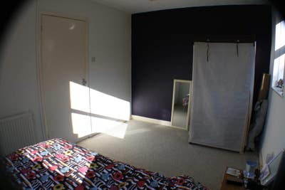 Spacious Double Room Quiet Street Penryn Main Photo