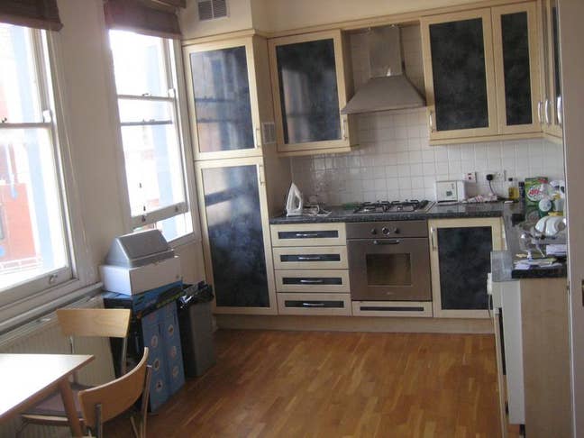 West Hampstead - 1 Bedroom - Mill Lane Main Photo