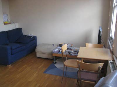 West Hampstead - 1 Bedroom - Mill Lane Main Photo