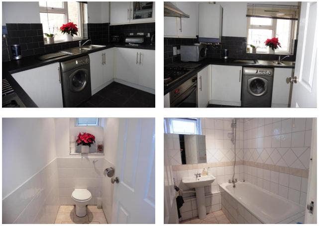 Large double Room Croydon CR0 East West Main Photo