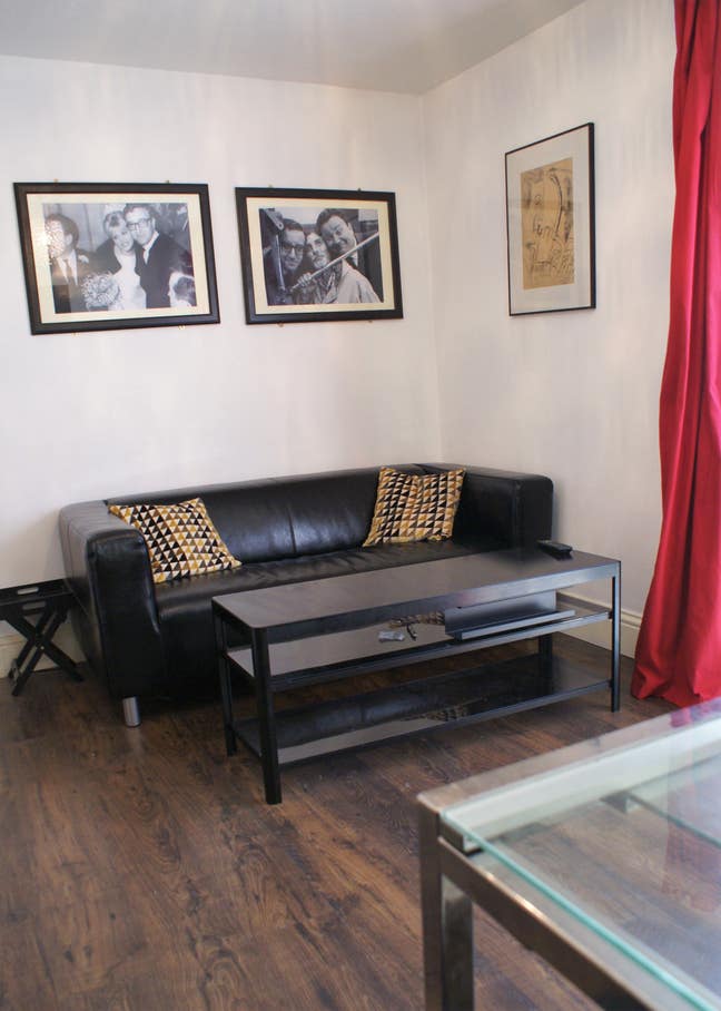 1 bed flat 2 mins Portobello Mkt Feb 5th &pound;2,150 Main Photo
