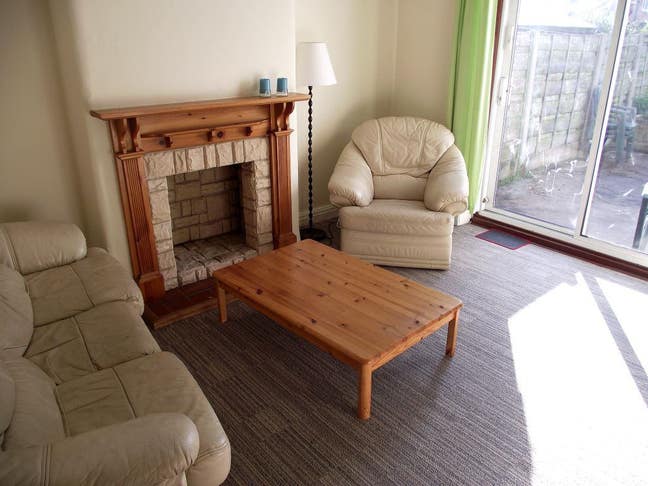 Double room in Withington Main Photo