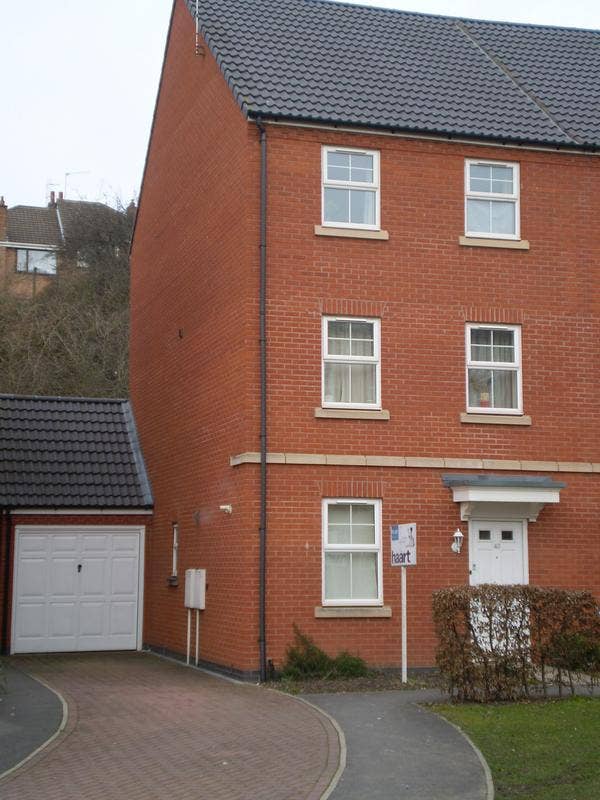 Double room - nr Abbey Park Main Photo