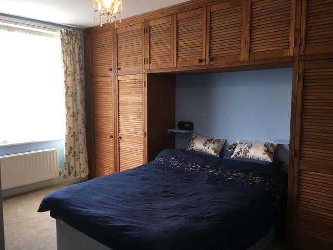 Spacious Double Portobello Road W11 Main Photo