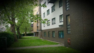 Double Room (plus Living Room) in E1 Main Photo