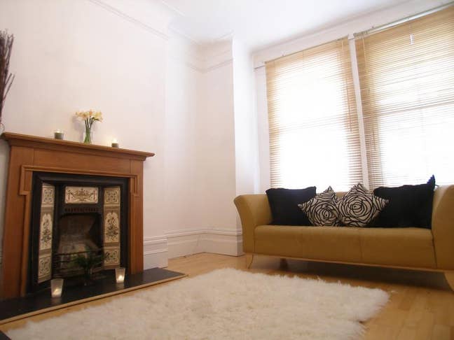 Double room in Herne Hill houseshare. Main Photo