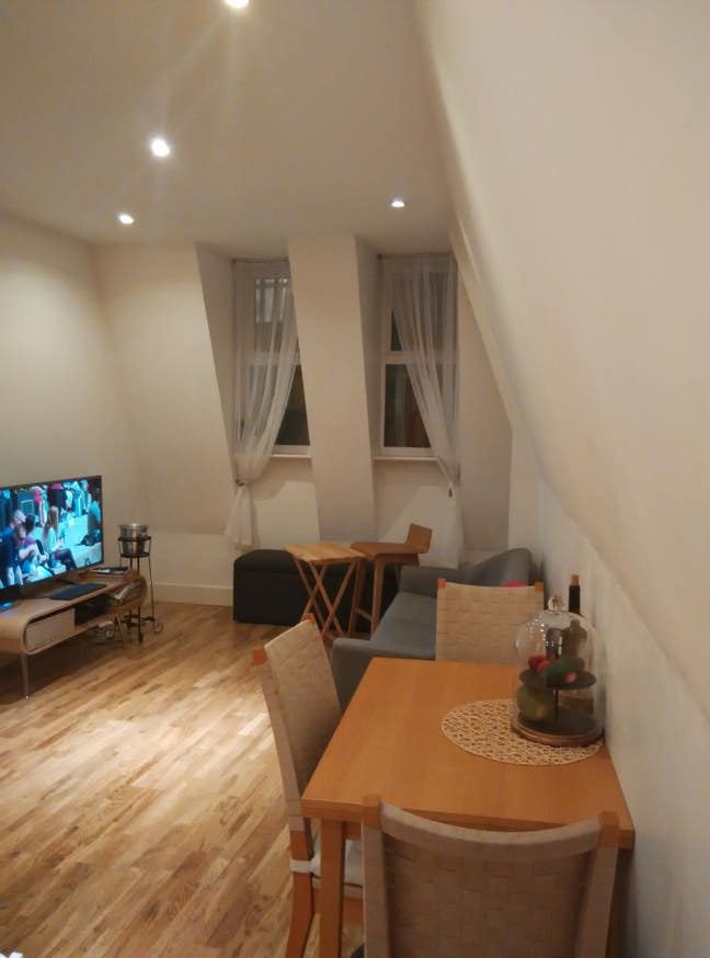 Double Rm in Quiet 2-bed Fulham Flat Main Photo