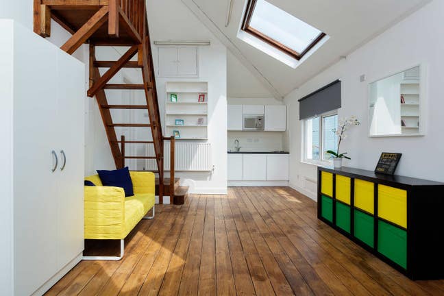 Quirky One Bed Flat/Studio in Ealing (Zone 3) Main Photo