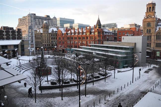 Luxury double bedroom Great Northern Main Photo