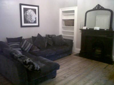 Large Double with Ensuite , Jesmond Main Photo