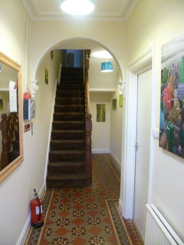 Double  and  student Rooms  wrexham Main Photo