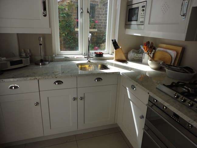 Monday to Friday let - double room in SE10 Main Photo