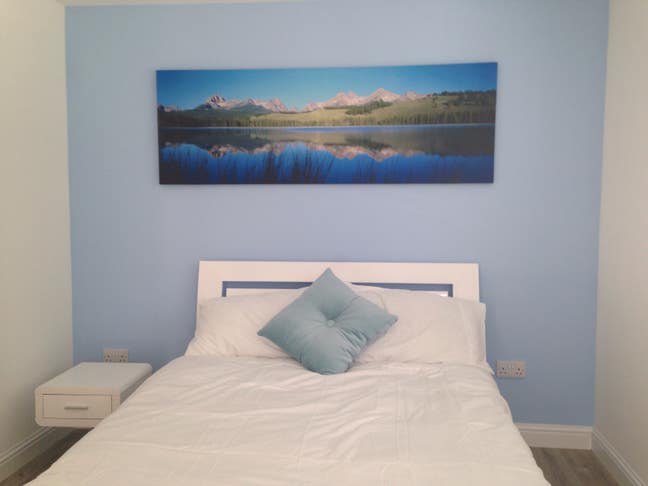 Double room - Apartment by the Airport  Main Photo