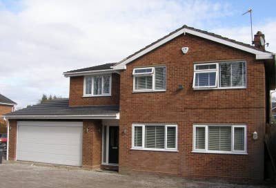 Dorridge - Modern Double Room Main Photo