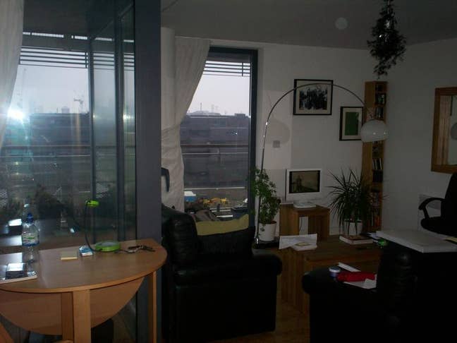 Double room in quiet flat Mile End Bethnal Green Main Photo