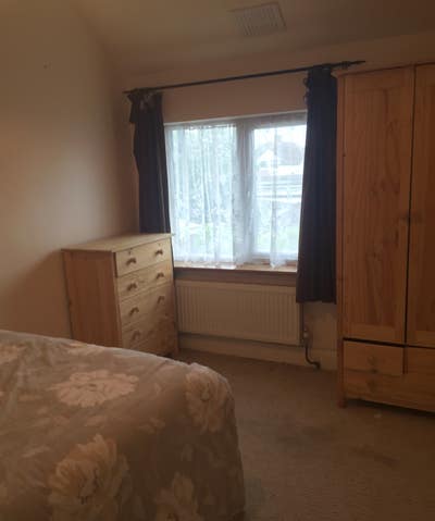 Fully furnished large single bedroom furnished Main Photo