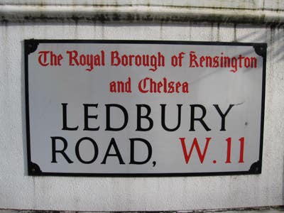 2 Double rooms (Ledbury Rd / Notting Hill Gate)  Main Photo