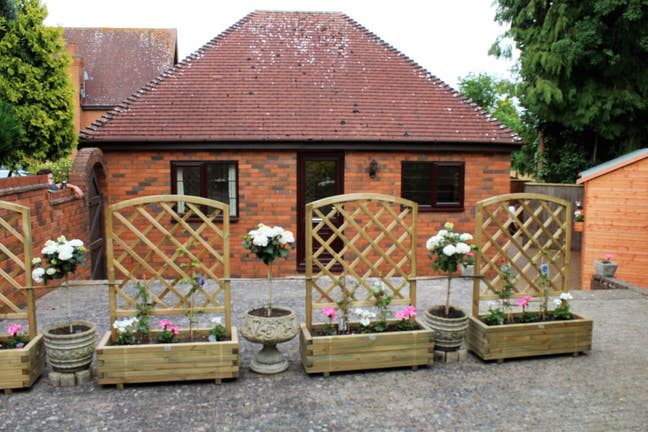 Modern Detached Annex Main Photo