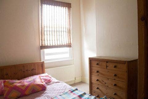 Room in vegan/vegetarian house Main Photo