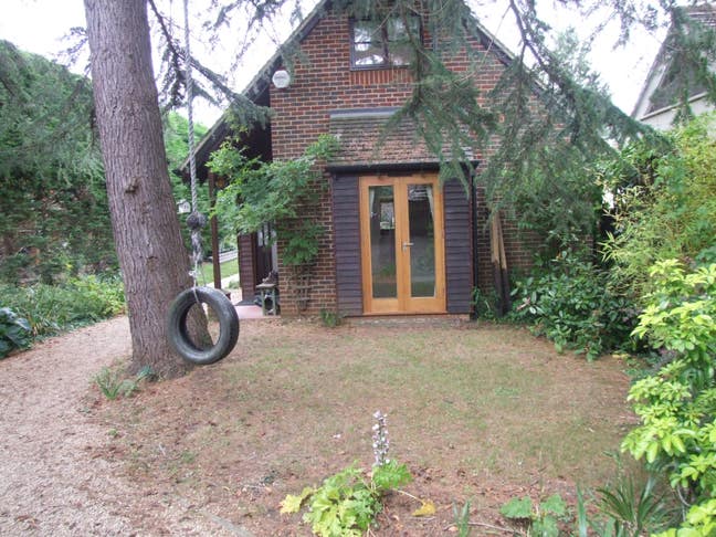 Double Garden Room  Main Photo