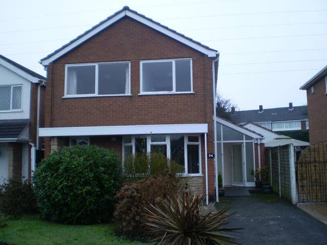 Double Room in Nuneaton Main Photo