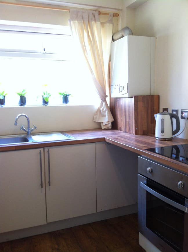 One bedroom flat for rent Main Photo