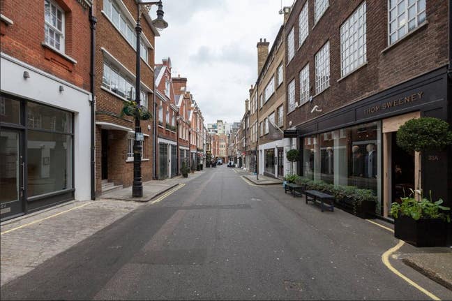 An Easy-to-Love Room in a Spacious Mayfair Flat  Main Photo