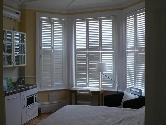 Double bed Studio in Chiswick Main Photo