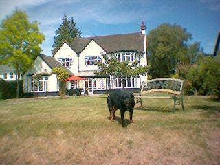 En-suite double room with small sitting room    Main Photo